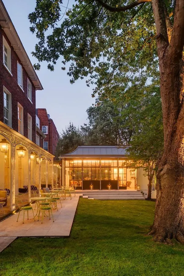 Southernhay House Hotel Exeter