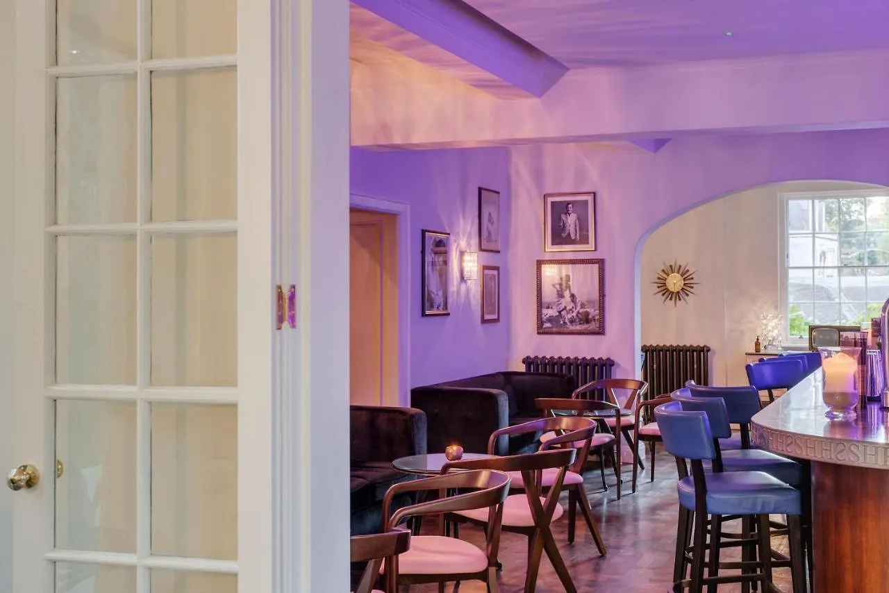 Southernhay House Hotel Exeter
