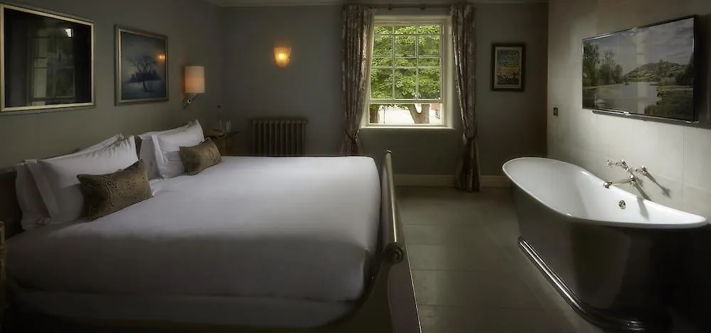 Southernhay House Hotel Exeter 5*,  United Kingdom