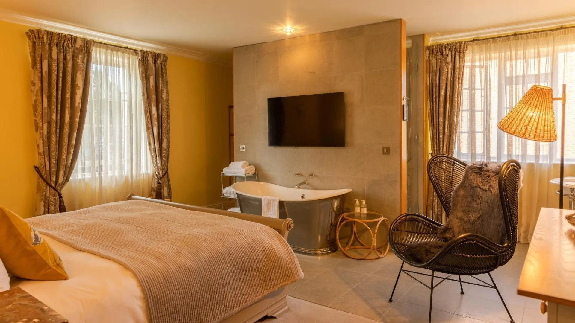*****  Southernhay House Hotel Exeter United Kingdom