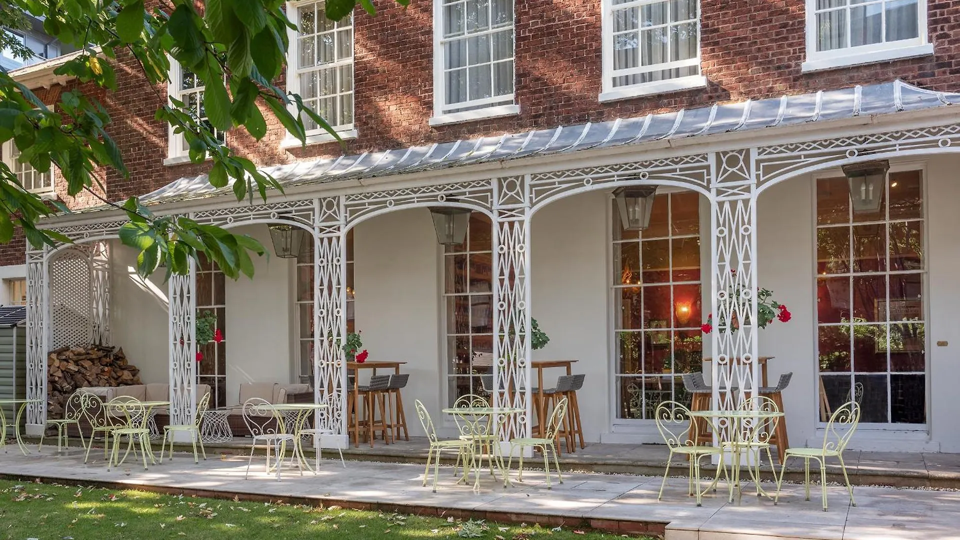 Southernhay House Hotel Exeter