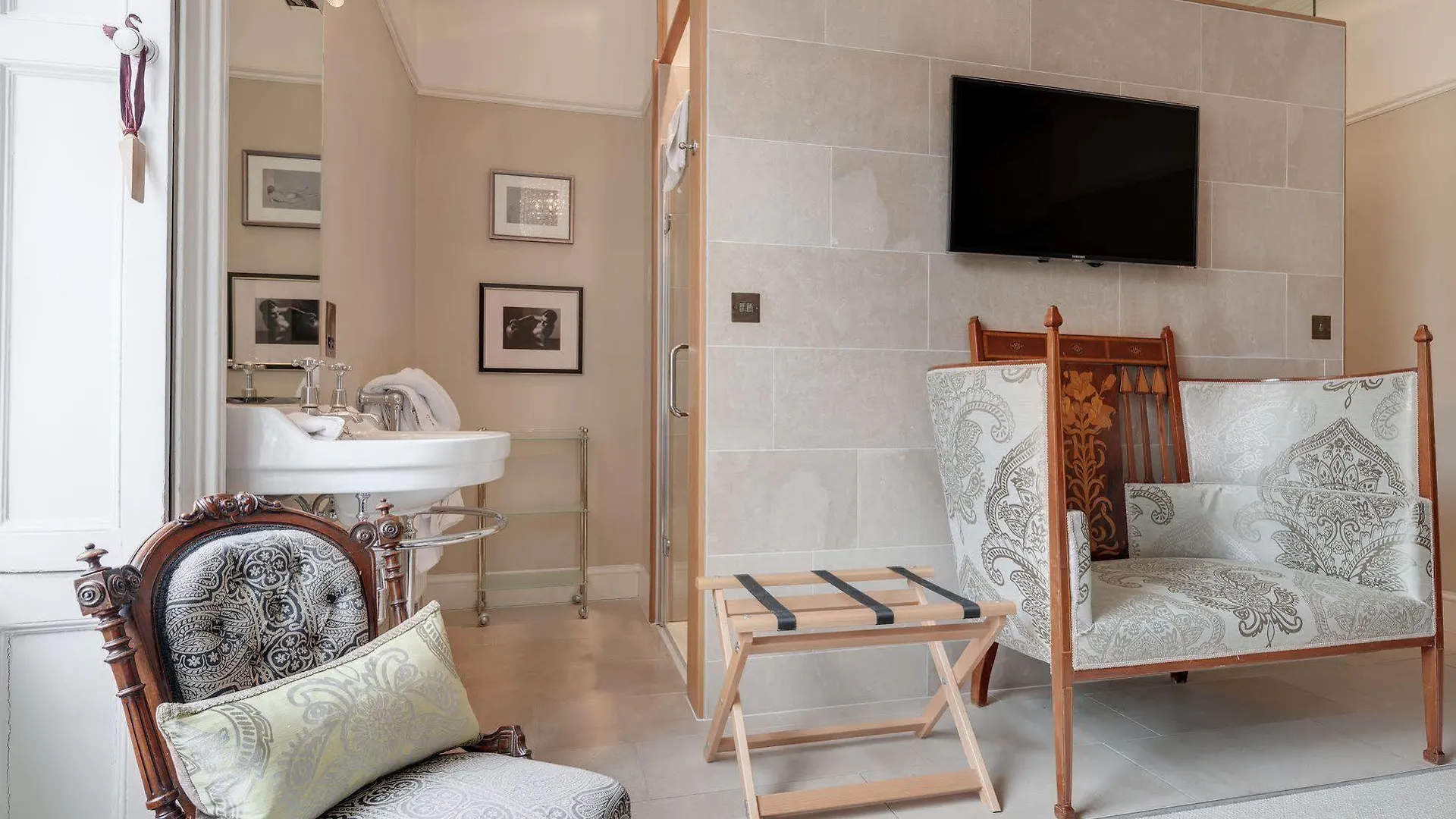 *****  Southernhay House Hotel Exeter United Kingdom
